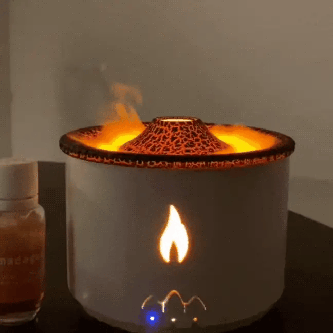 Volcano Humidifier