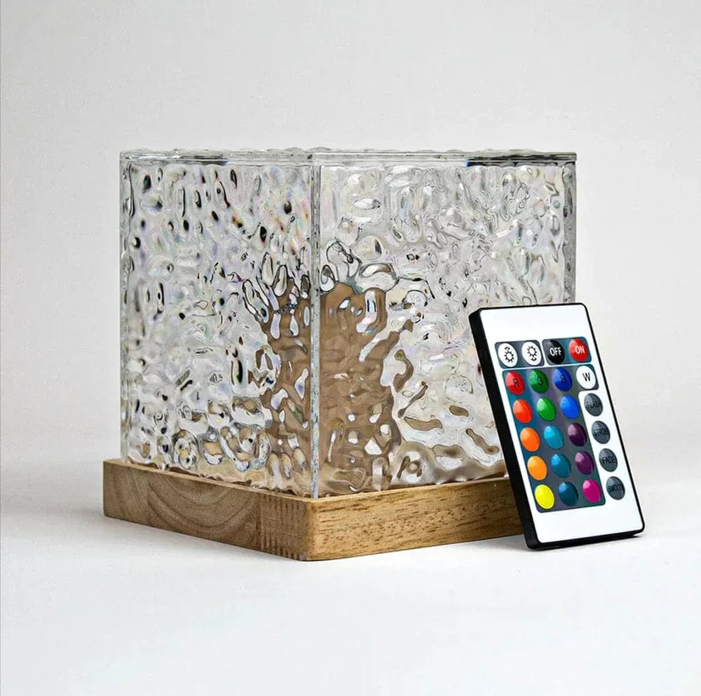 Water Ripple Lamp