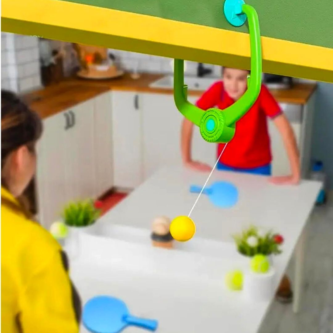 Hanging Table Tennis Game