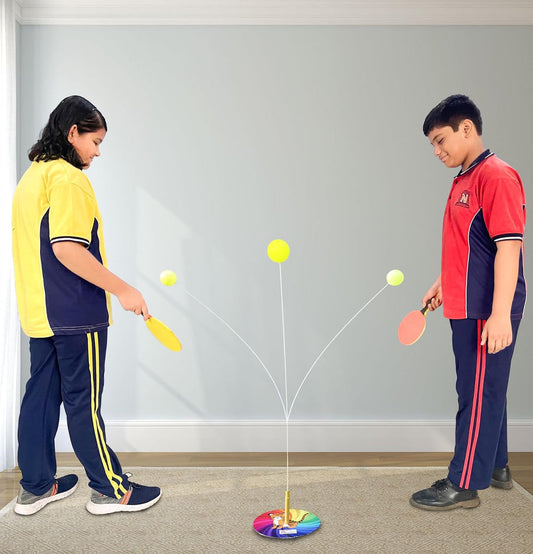 Ping Pong Table Tennis Trainer