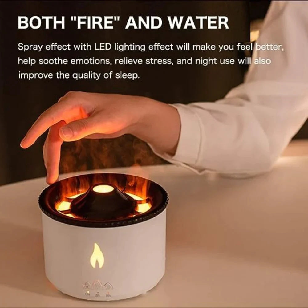 Volcano Humidifier