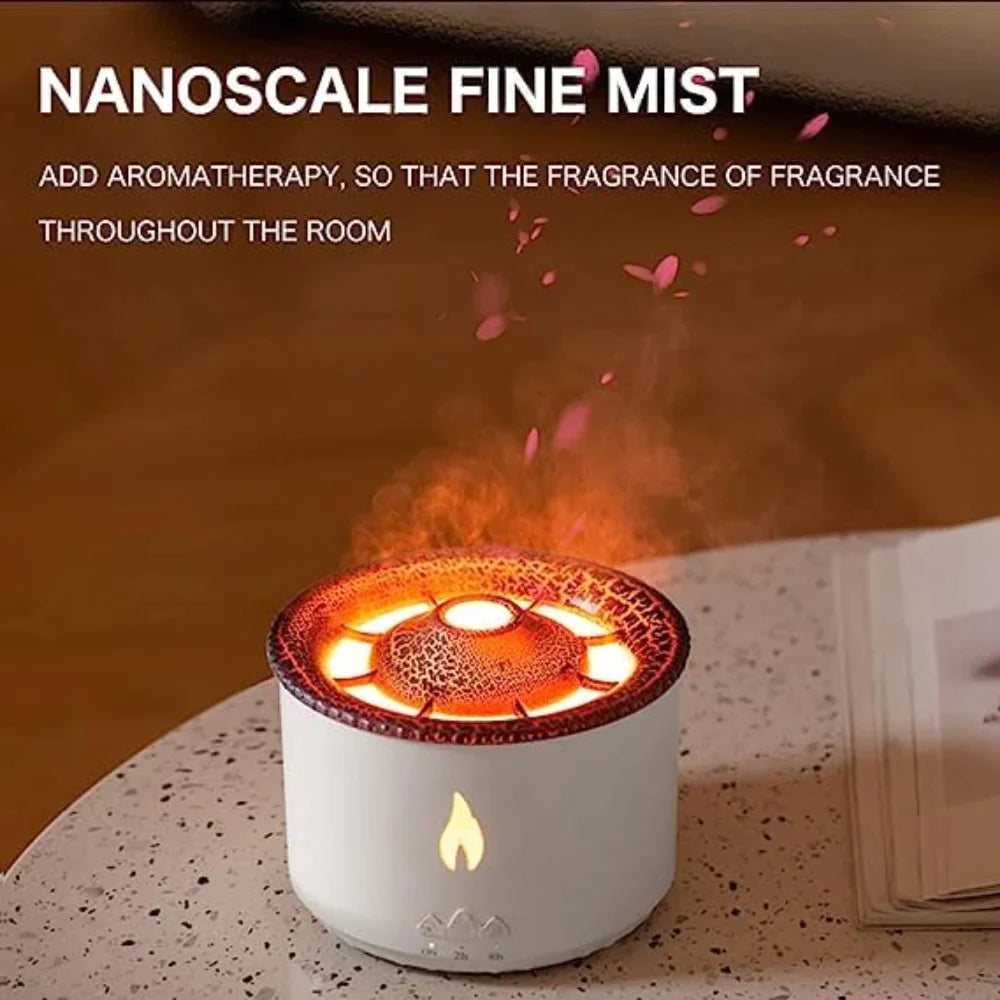 Volcano Humidifier